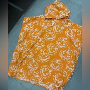 SANDCLOUD Pumpkin Towel Poncho NWOT